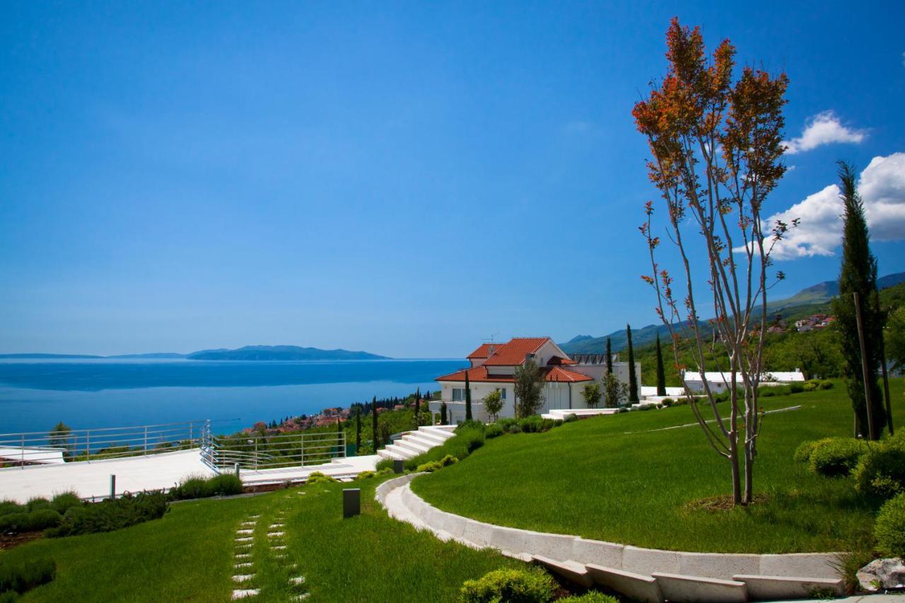Hotel Laurus - Liburnia Opatija Exterior foto