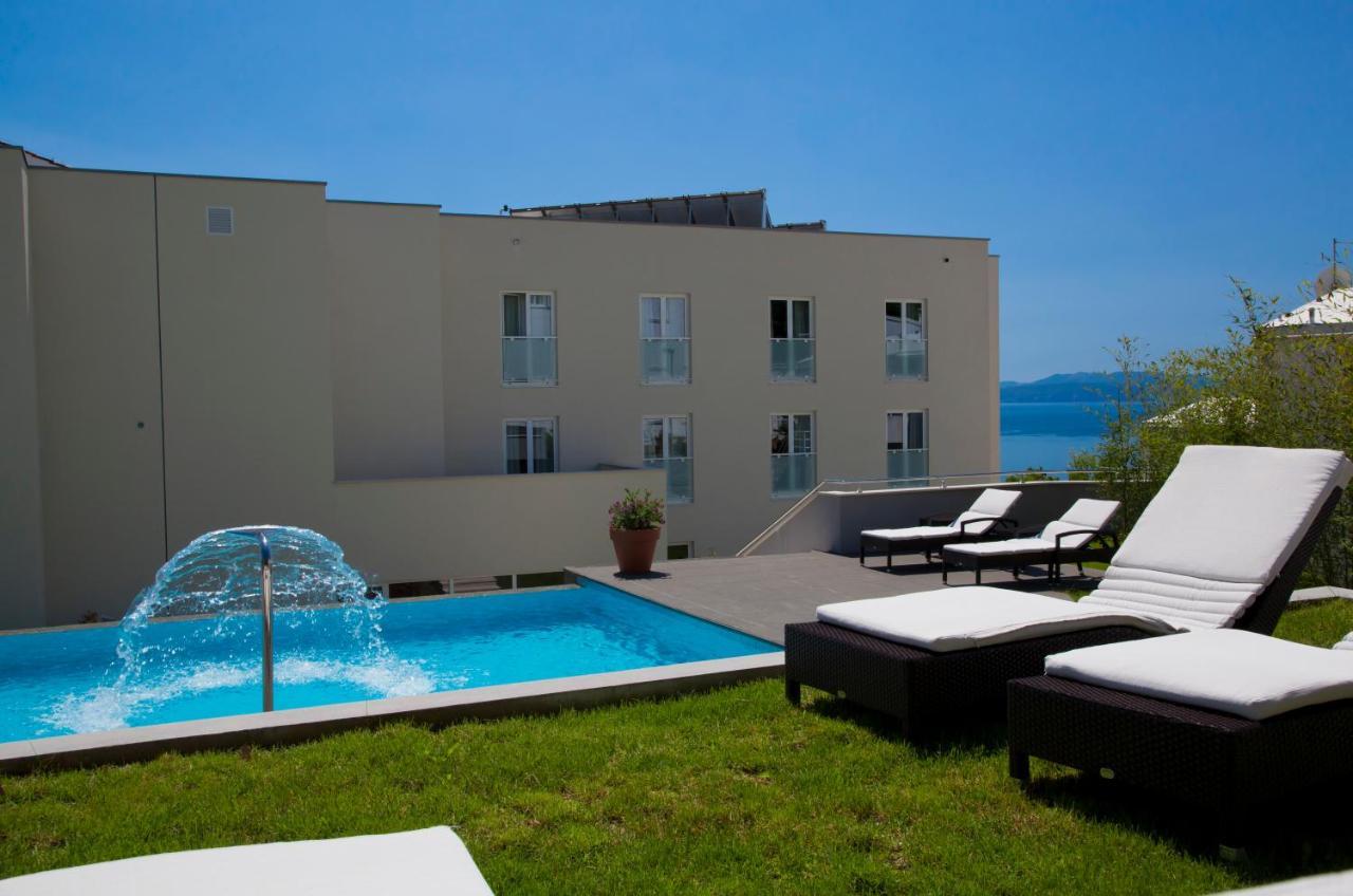 Hotel Laurus - Liburnia Opatija Exterior foto