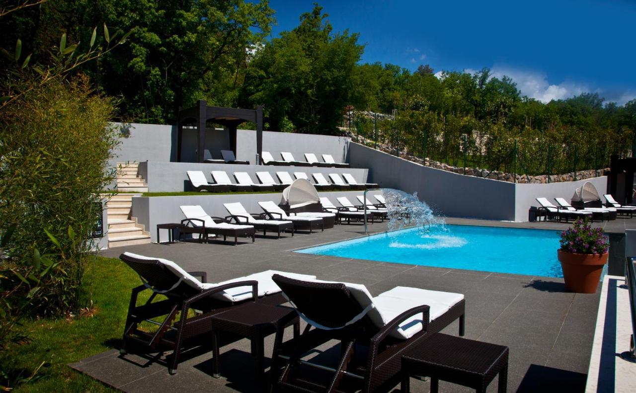 Hotel Laurus - Liburnia Opatija Exterior foto