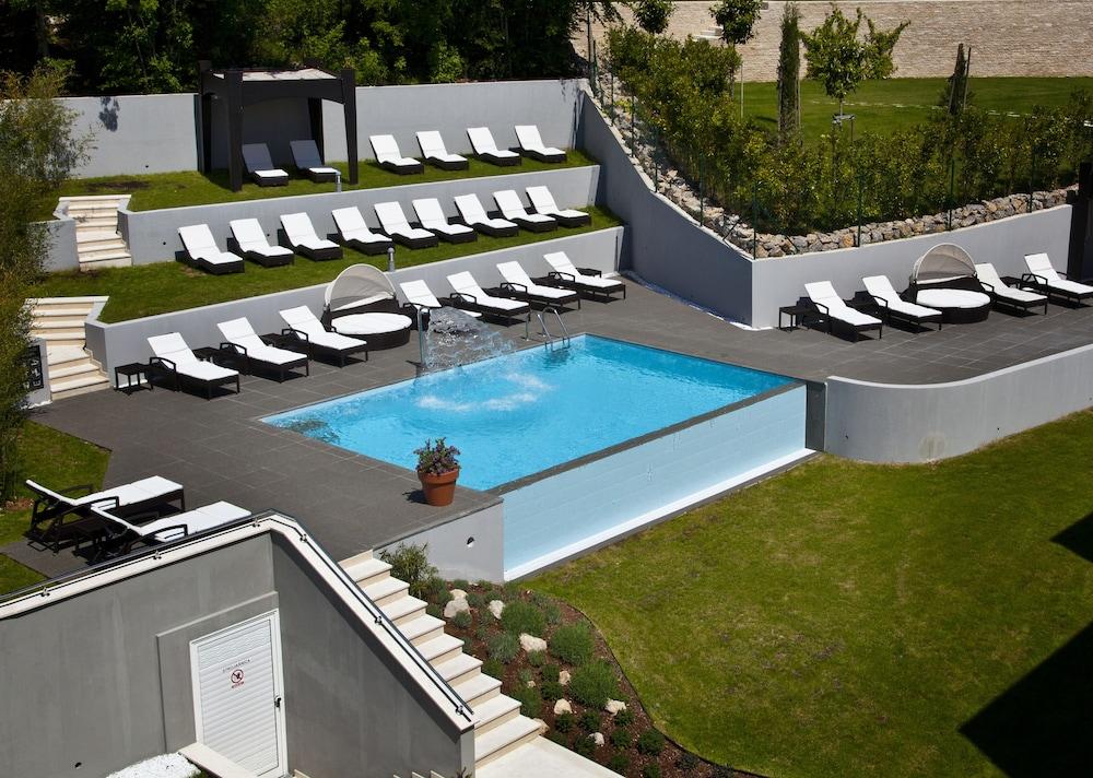 Hotel Laurus - Liburnia Opatija Exterior foto