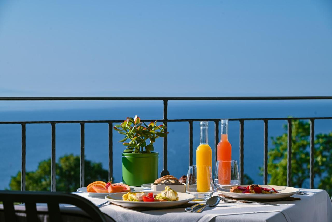 Hotel Laurus - Liburnia Opatija Exterior foto