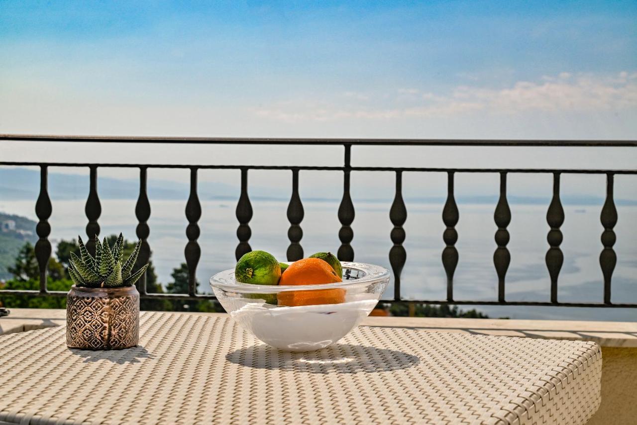 Hotel Laurus - Liburnia Opatija Exterior foto