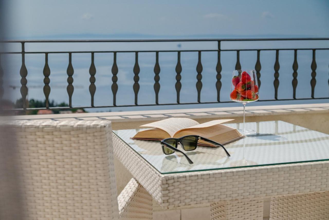 Hotel Laurus - Liburnia Opatija Exterior foto