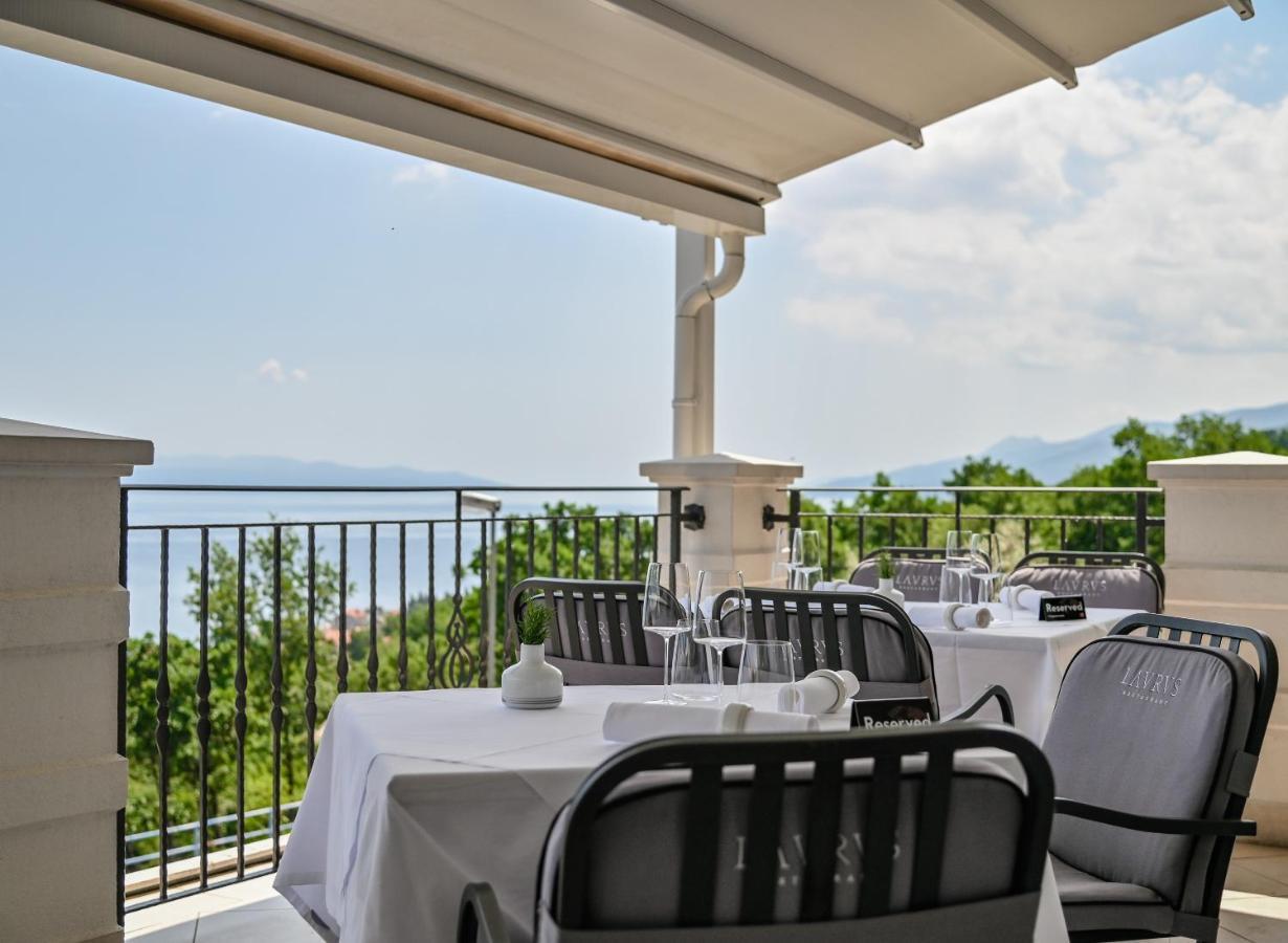 Hotel Laurus - Liburnia Opatija Exterior foto