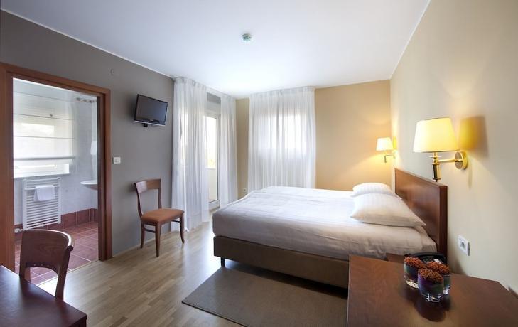 Hotel Laurus - Liburnia Opatija Exterior foto