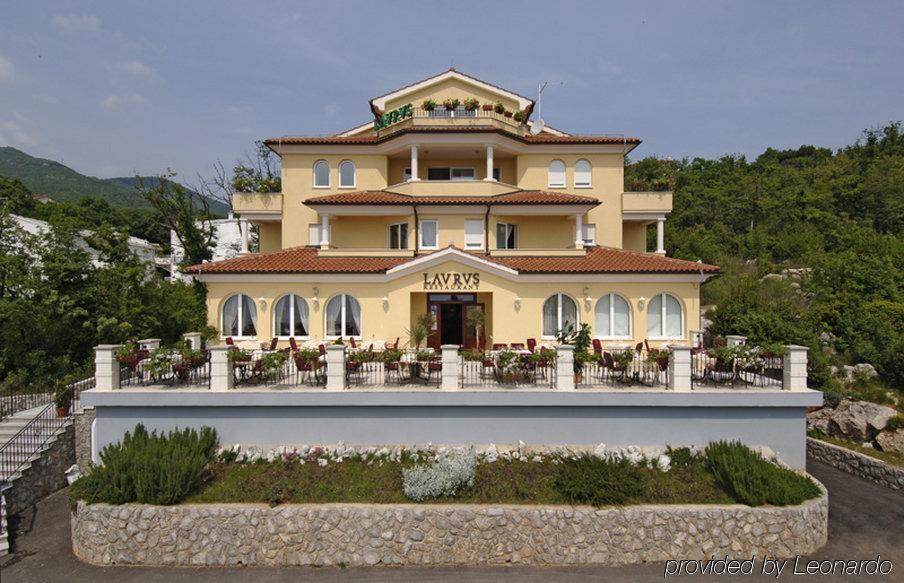 Hotel Laurus - Liburnia Opatija Exterior foto