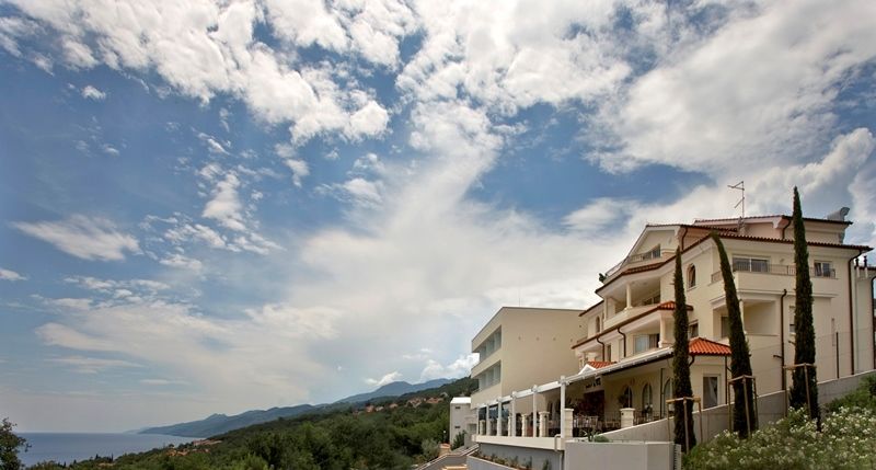 Hotel Laurus - Liburnia Opatija Exterior foto
