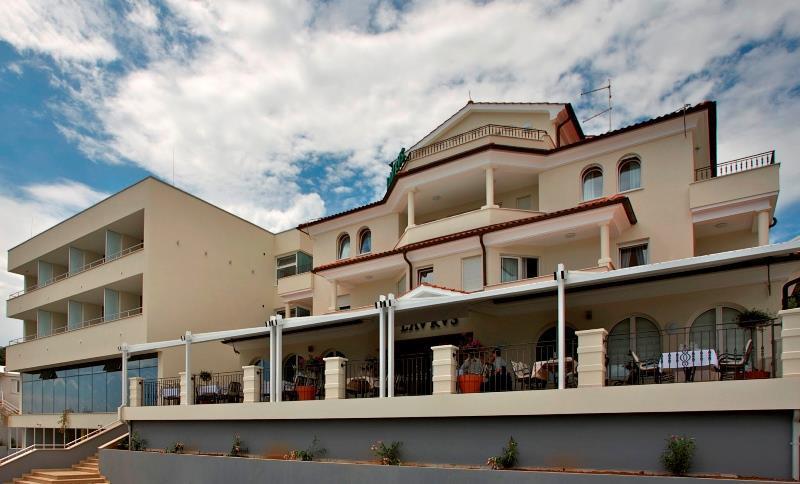 Hotel Laurus - Liburnia Opatija Exterior foto