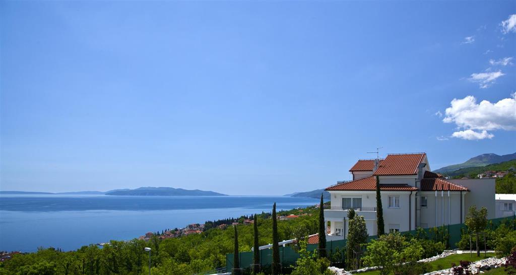 Hotel Laurus - Liburnia Opatija Exterior foto